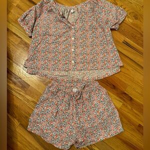 New Piyama lounge set